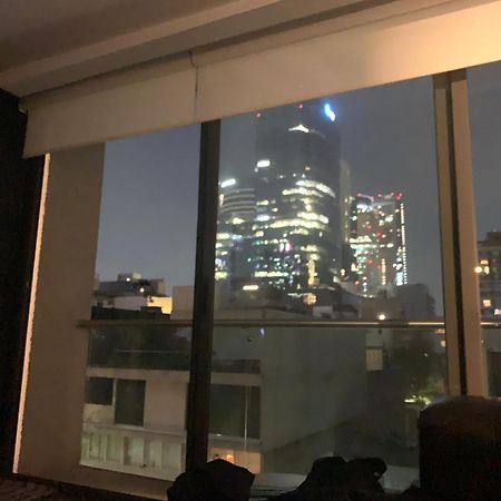 Black Loft. Moderno Y Nuevo, Super Ubicado. Mexico City Exteriör bild