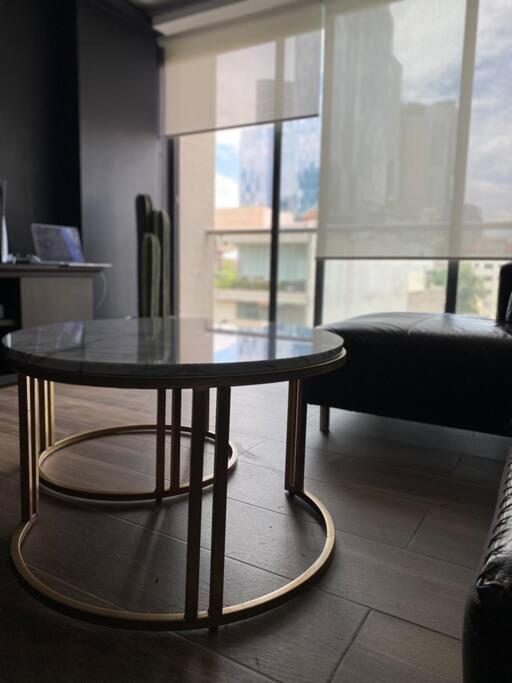 Black Loft. Moderno Y Nuevo, Super Ubicado. Mexico City Exteriör bild