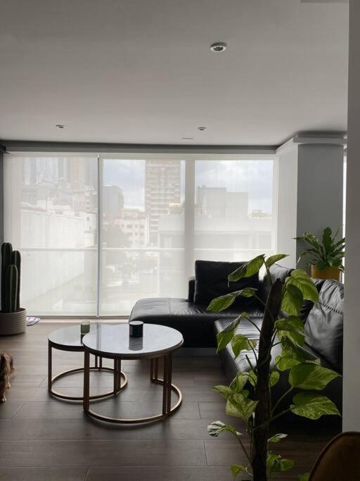 Black Loft. Moderno Y Nuevo, Super Ubicado. Mexico City Exteriör bild
