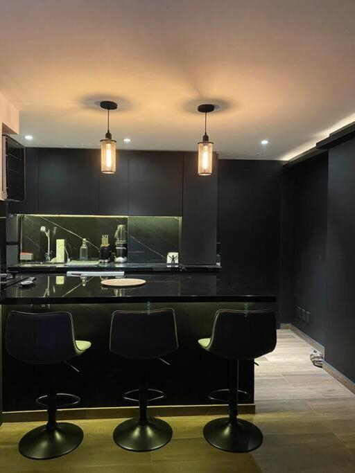 Black Loft. Moderno Y Nuevo, Super Ubicado. Mexico City Exteriör bild