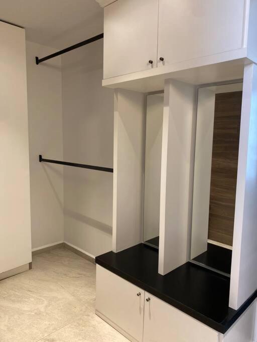 Black Loft. Moderno Y Nuevo, Super Ubicado. Mexico City Exteriör bild