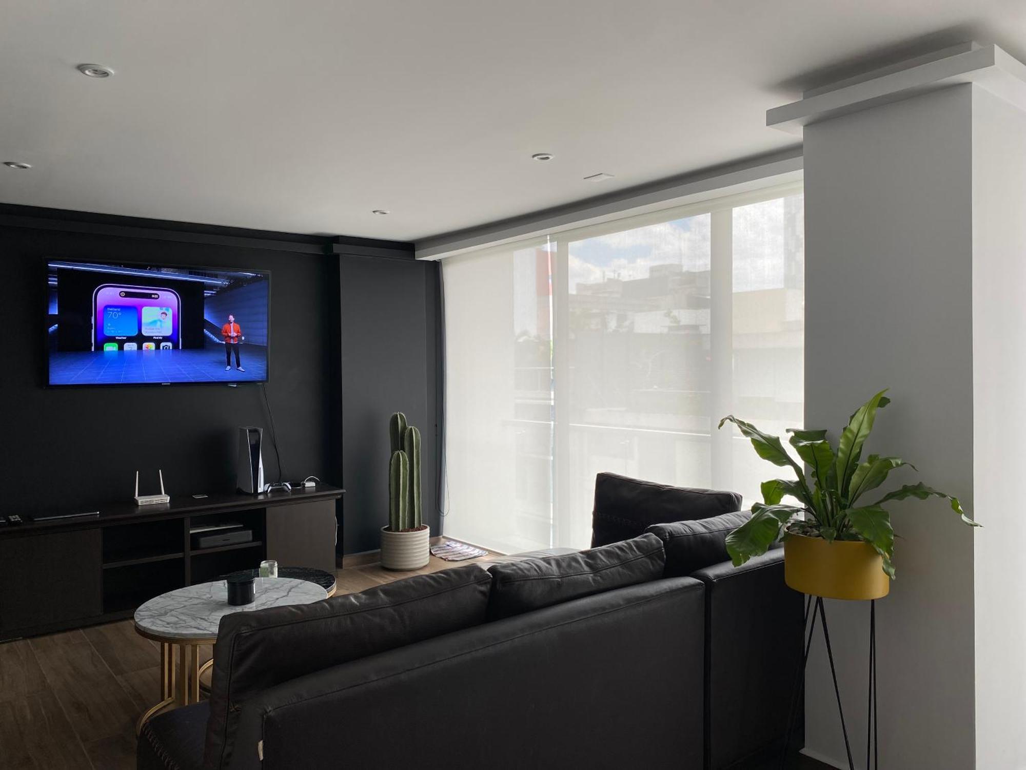 Black Loft. Moderno Y Nuevo, Super Ubicado. Mexico City Exteriör bild